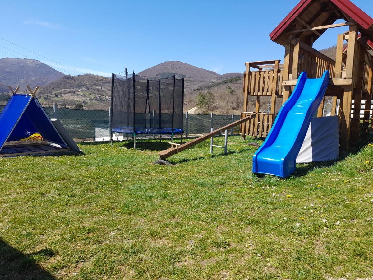 Kuca Za Odmor Plivska Jezera Villa Jajce Ngoại thất bức ảnh