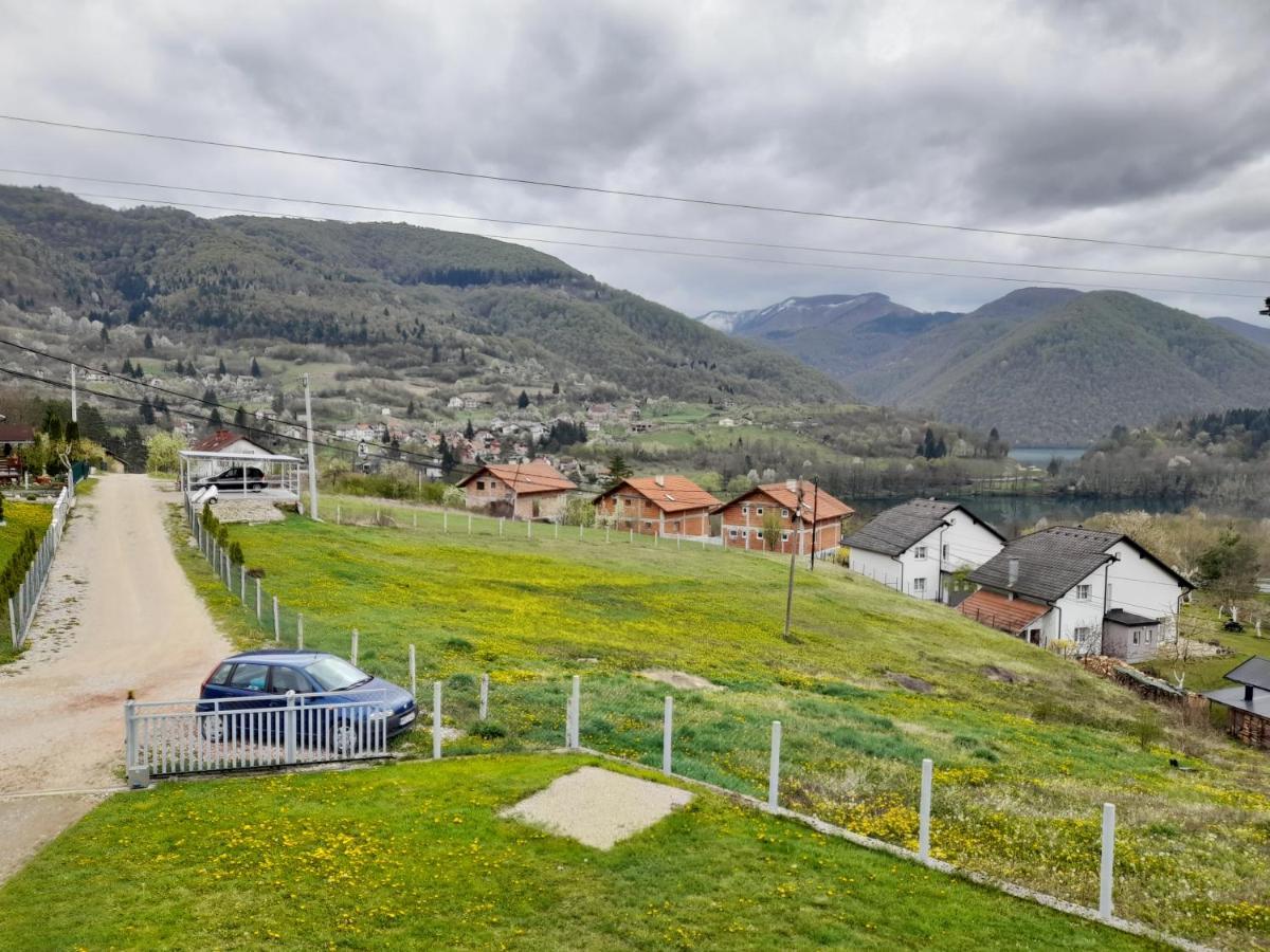 Kuca Za Odmor Plivska Jezera Villa Jajce Ngoại thất bức ảnh