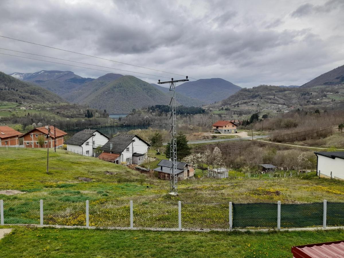 Kuca Za Odmor Plivska Jezera Villa Jajce Ngoại thất bức ảnh