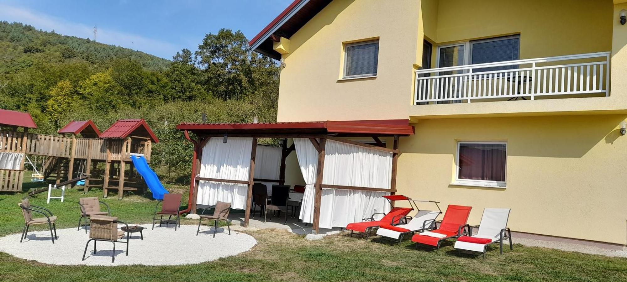 Kuca Za Odmor Plivska Jezera Villa Jajce Ngoại thất bức ảnh