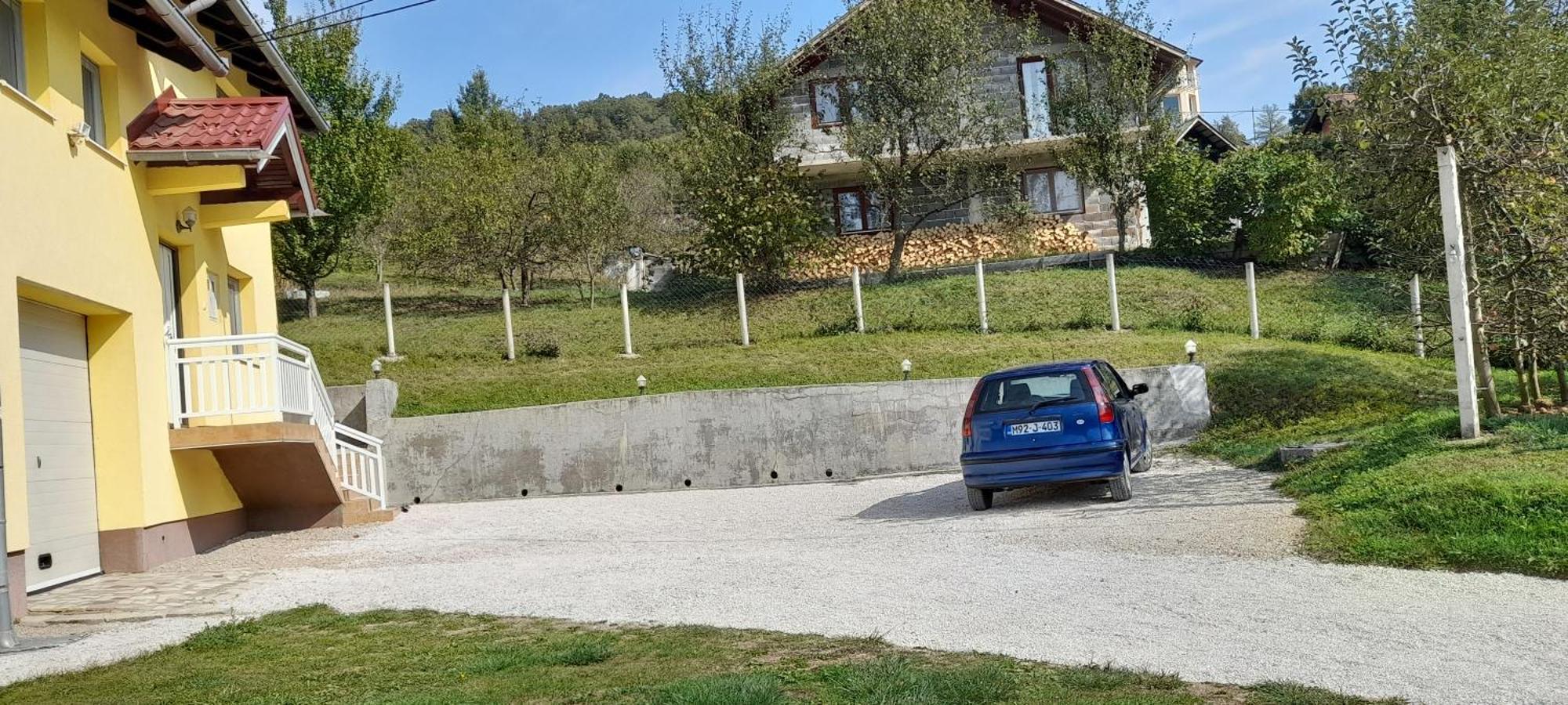 Kuca Za Odmor Plivska Jezera Villa Jajce Ngoại thất bức ảnh