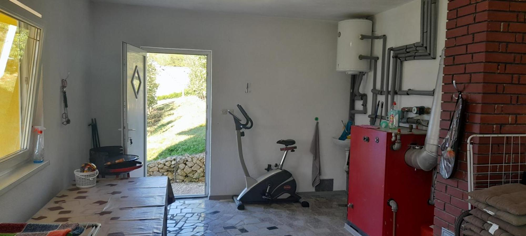 Kuca Za Odmor Plivska Jezera Villa Jajce Ngoại thất bức ảnh