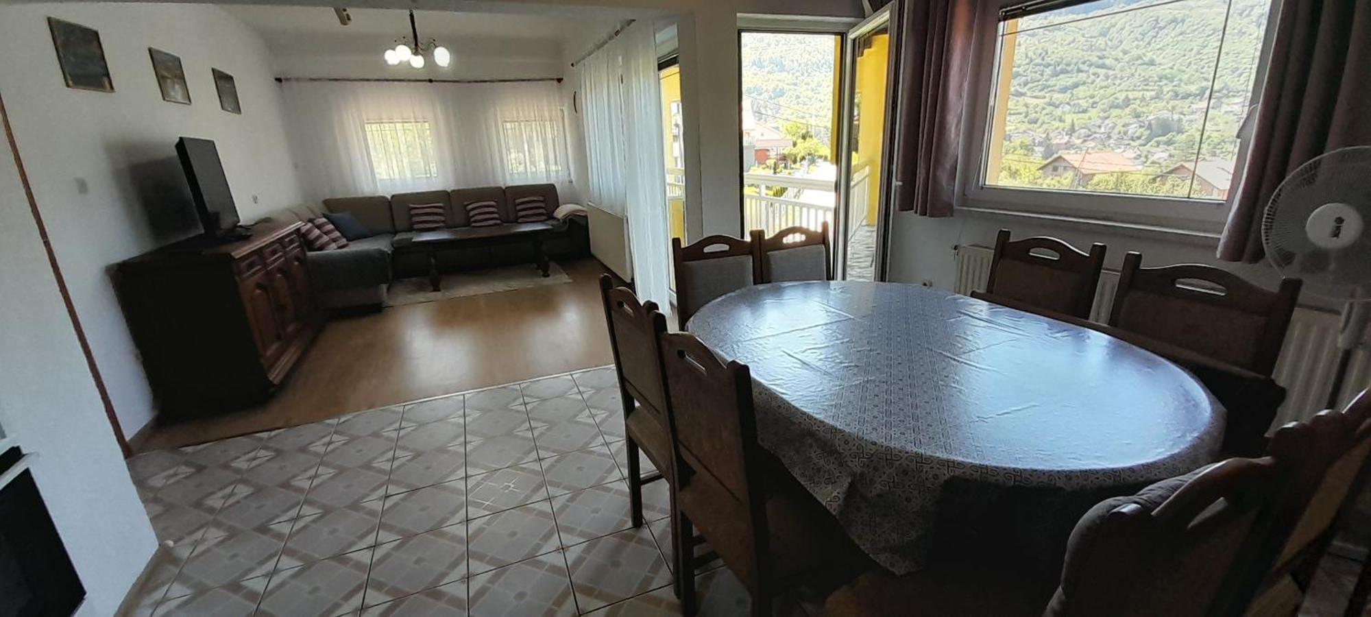 Kuca Za Odmor Plivska Jezera Villa Jajce Ngoại thất bức ảnh