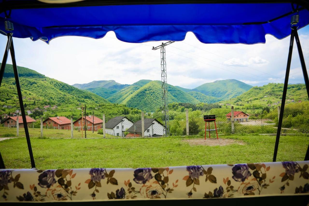Kuca Za Odmor Plivska Jezera Villa Jajce Ngoại thất bức ảnh