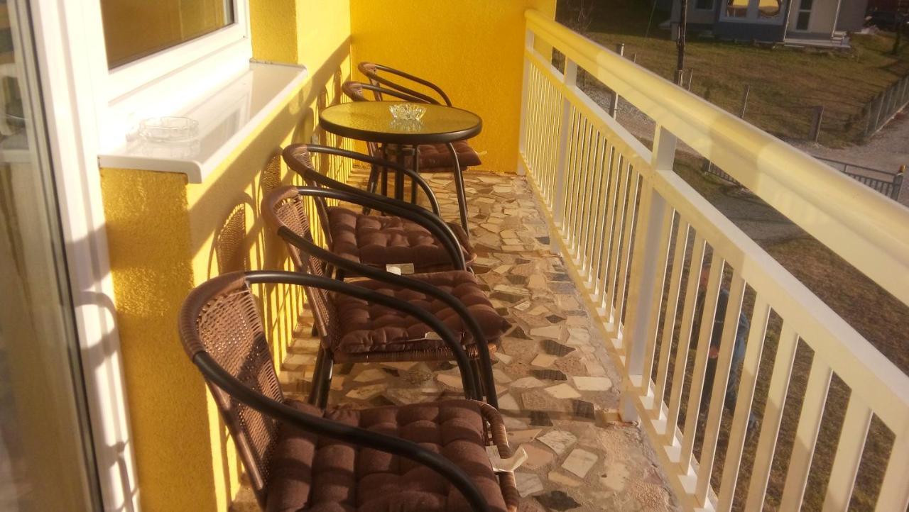 Kuca Za Odmor Plivska Jezera Villa Jajce Ngoại thất bức ảnh