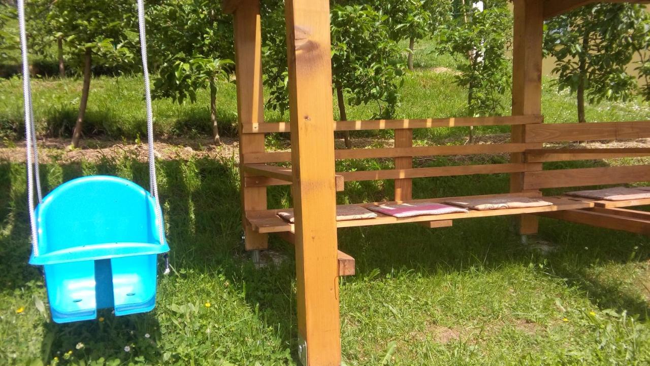 Kuca Za Odmor Plivska Jezera Villa Jajce Ngoại thất bức ảnh
