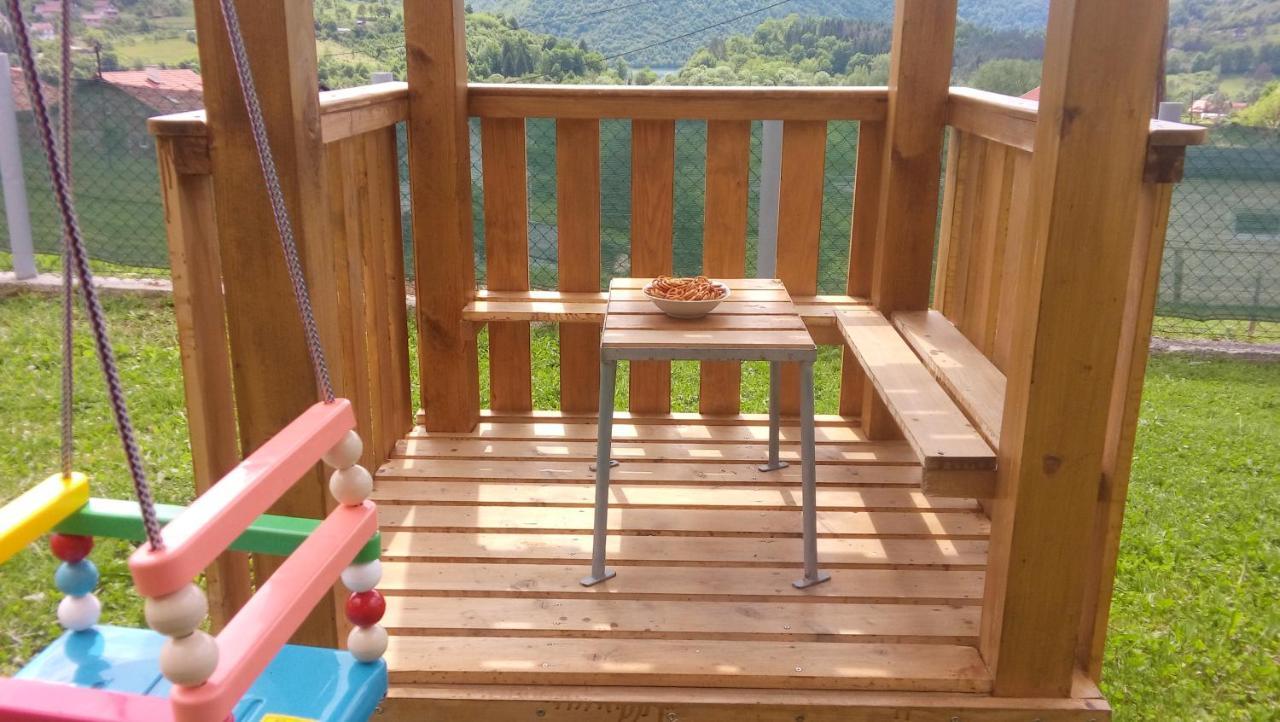 Kuca Za Odmor Plivska Jezera Villa Jajce Ngoại thất bức ảnh